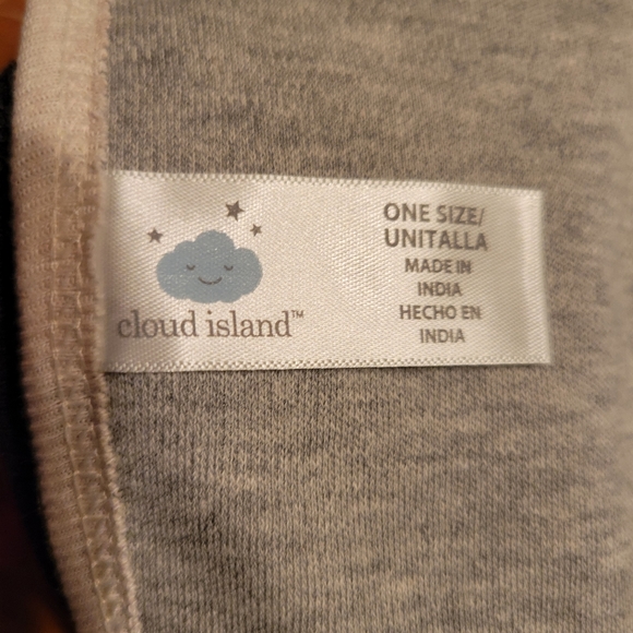 Cloud Island infant/baby bibs - Picture 7 of 11